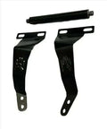 New GPS Phone Stand Mount Black Power Coated FOR Royal Enfield BS6 Himalayan Best Spare Store