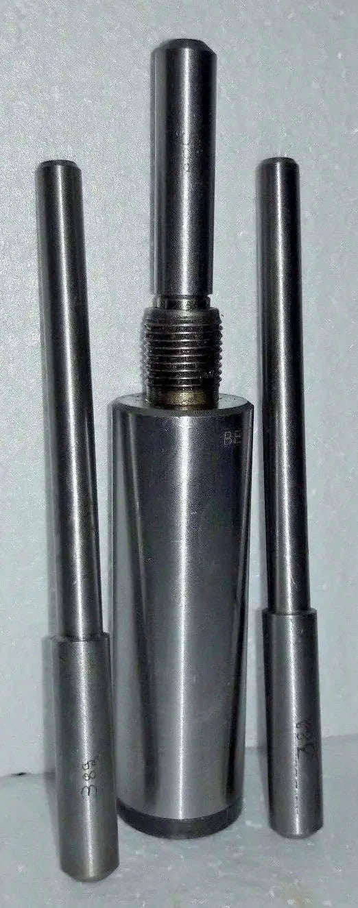 New Grinder Stone Holder Thread 11/16" with 3 Sioux Pilots Best Spare Store