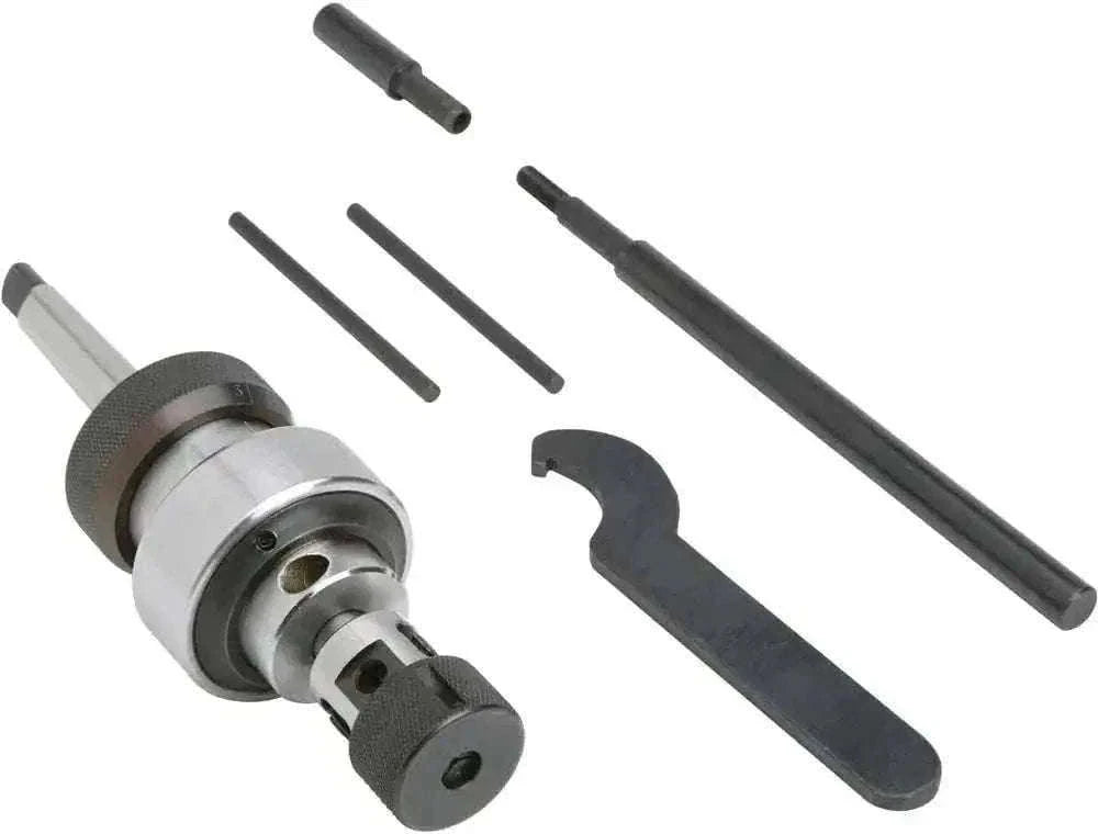 New Grizzly Industrial T10057 Tapping Attachment - MT #2 Best Spare Store