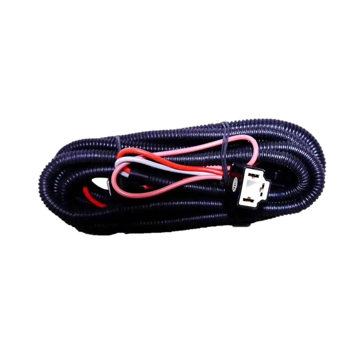 New H4 Headlamp Relay with Wiring Harness - Hella 329.317-001 Compatible Best Spare Store