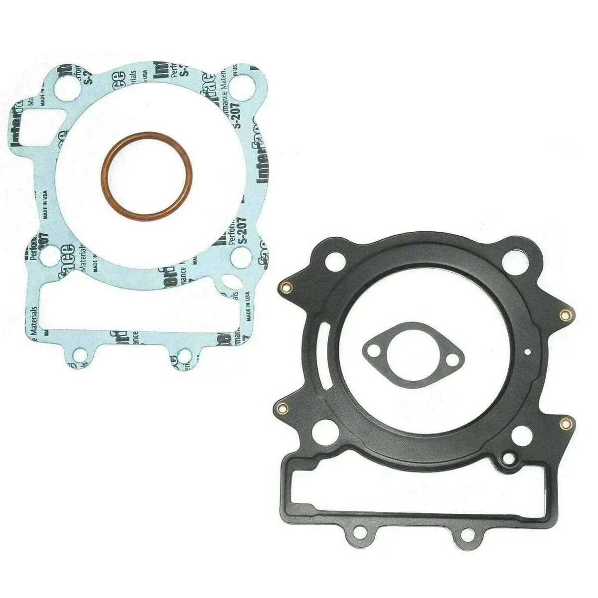 New Half Engine Gasket Set For KTM Duke 390 Dominar 400 Motorcycle Best Spare Store