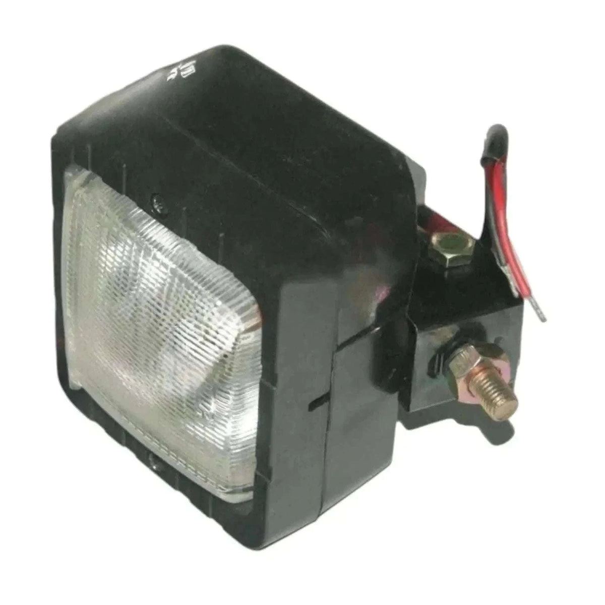 New Halogen Glass Work Lamp & Bulb for JCB, Ford, John Deere, Massey Ferguson Best Spare Store