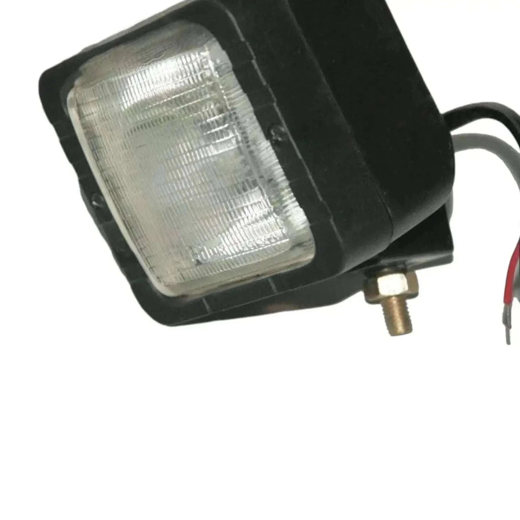 New Halogen Glass Work Lamp & Bulb for JCB, Ford, John Deere, Massey Ferguson Best Spare Store