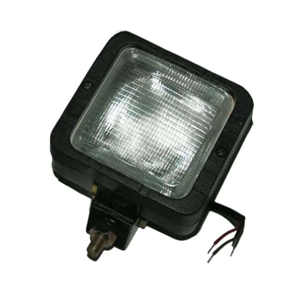 New Halogen Glass Work Lamp & Bulb for JCB, Ford, John Deere, Massey Ferguson Best Spare Store