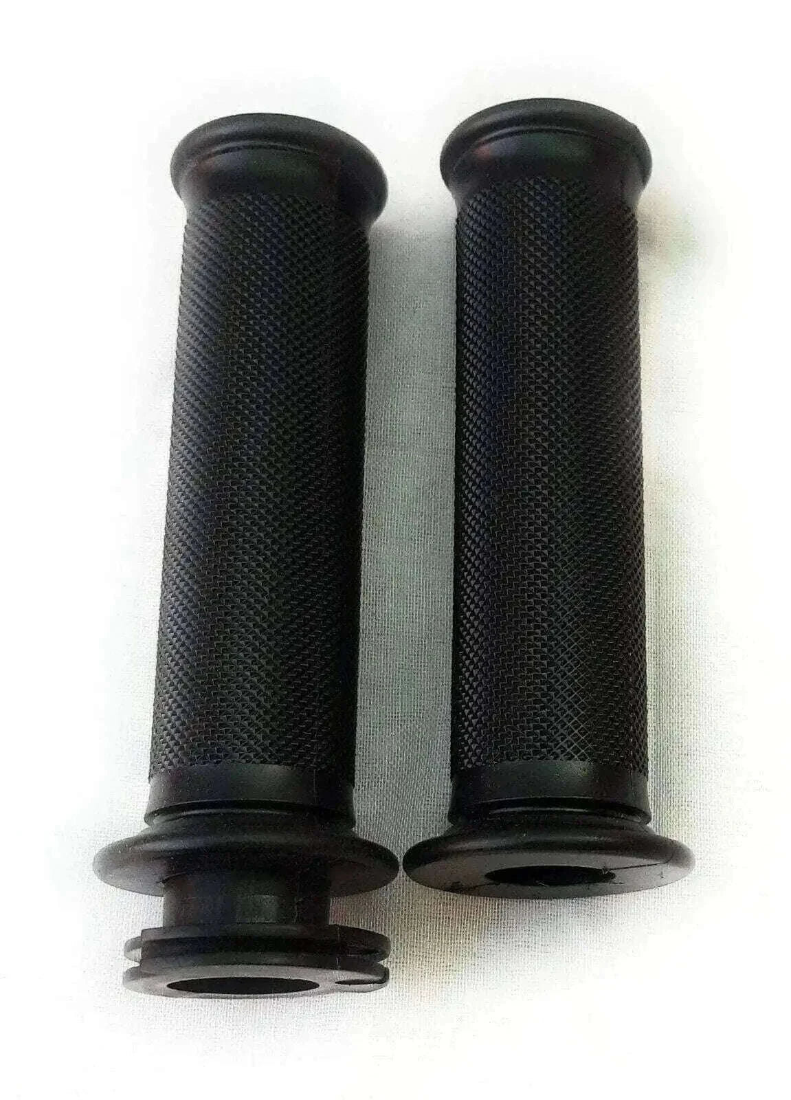 New Hand Grip LH and Throttle Grip RH Fits Royal Enfield Himalayan BS4 Best Spare Store