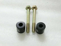 New Handle Bar End Weights With Bolts Fits Royal Enfield Interceptor 650cc Best Spare Store