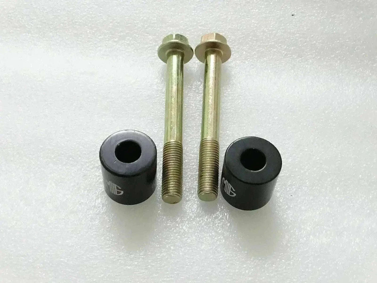 New Handle Bar End Weights With Bolts Fits Royal Enfield Interceptor 650cc Best Spare Store