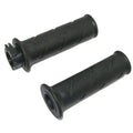 New Handlebar Throttle Hand Grip Rubber Set Fits Royal Enfield Best Spare Store