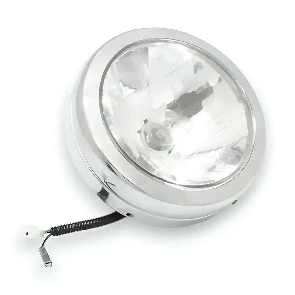New Head Light Assembly Fits Royal Enfield Electra Best Spare Store