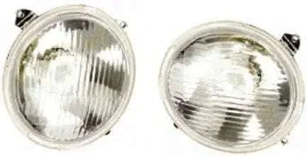 New Head Light Pair for Massey Ferguson 135/240 & Landini Tractors Best Spare Store