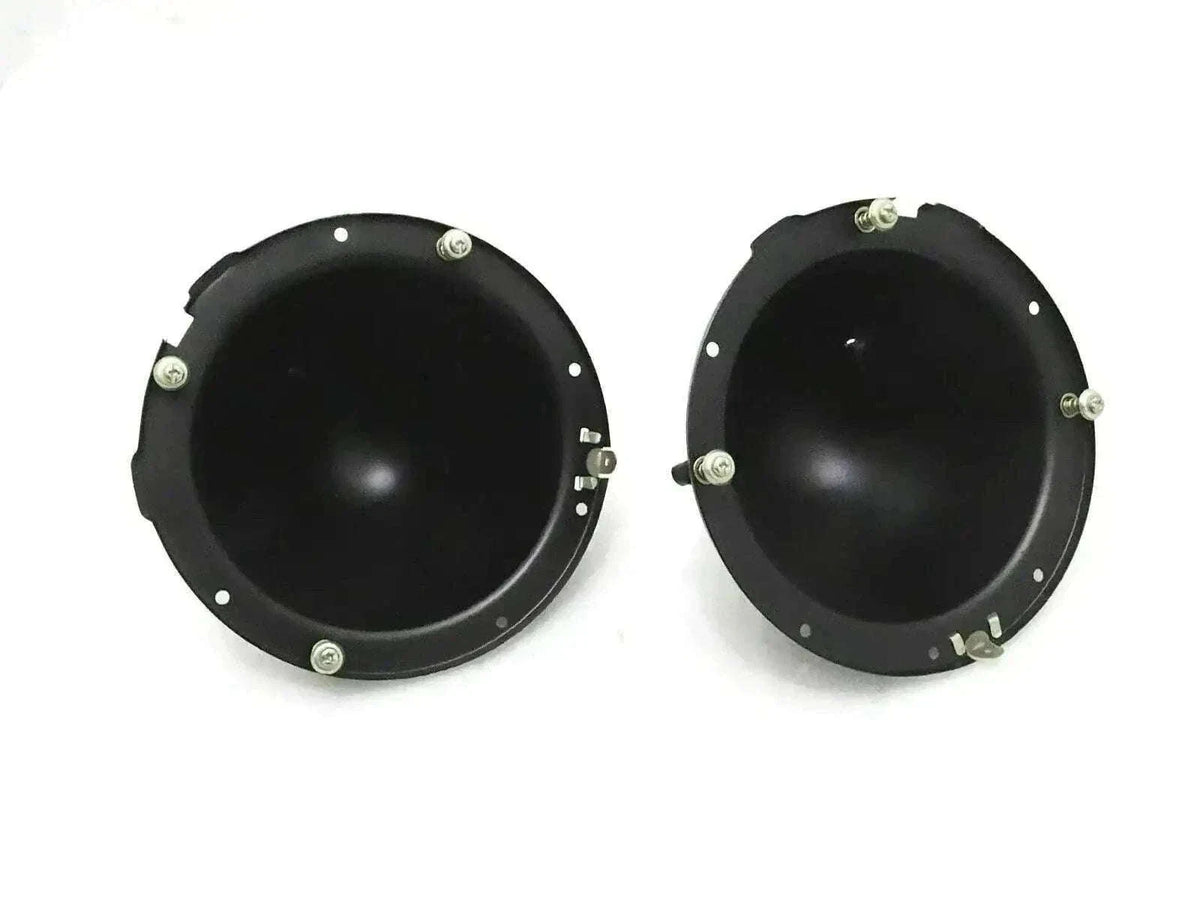 New Headlight Holding Bowl Bucket Pair for Willys CJ 2A/CJ 3A Best Spare Store