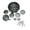 New Headlight Indicators Parking Tail Light Grill Set Fits Royal Enfield Classic Best Spare Store