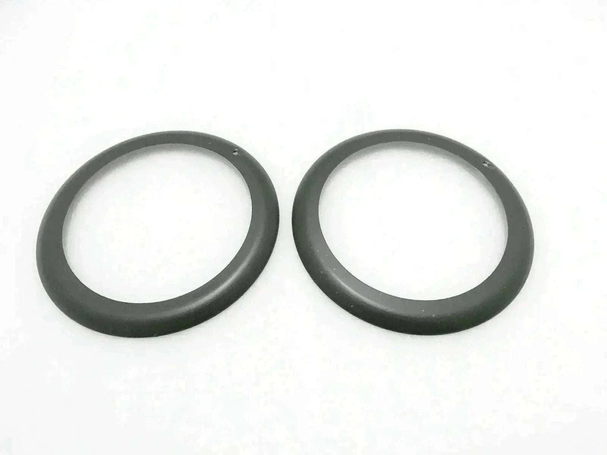 New Headlight Outer Bezel Rim (Pair) for Jeep Willys Best Spare Store