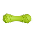New headsupfortails Rubber Squeak Barbell - Durable Dog Toy Best Spare Store