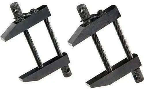New High-Quality Toolmakers Parallel Clamp 2"/50mm Best Spare Store
