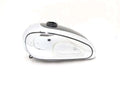 New HOREX RESIDENT BLACK PAINTED CHROME PETROL TANK Best Spare Store