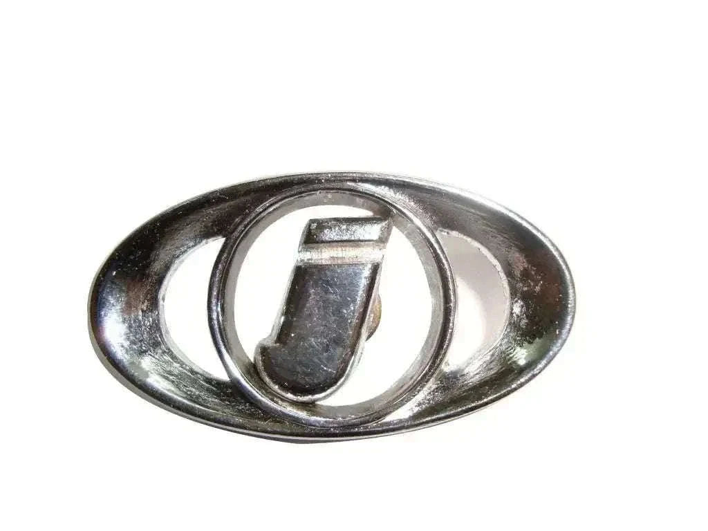 New Horn Cover Badge Innocenti Chromed for Lambretta SX Model Best Spare Store