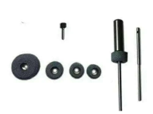 New HQ Valve Seat Grinder Stone Holder - Sioux with 5 Stones Best Spare Store