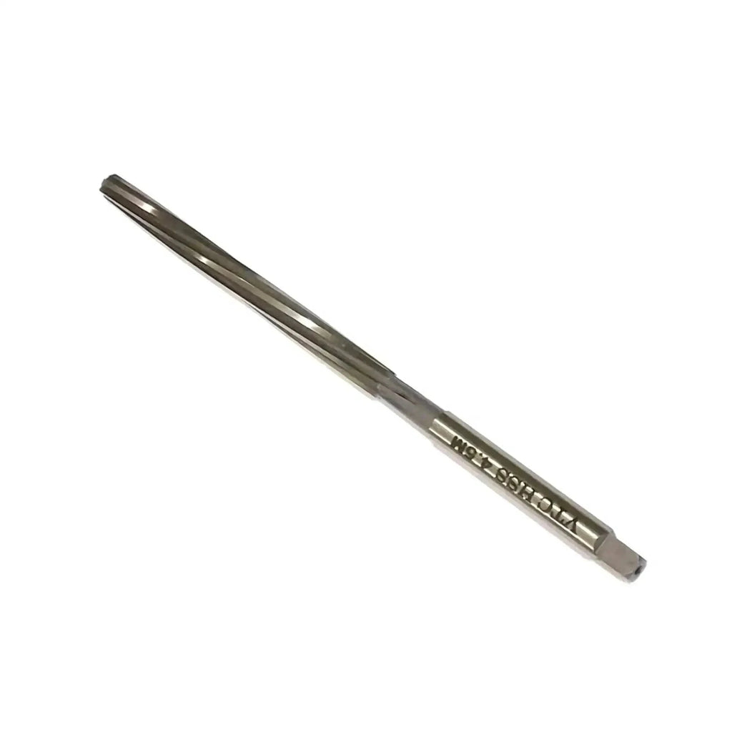 New HSS 4.5mm Parallel Shank Hand Reamer - Spiral Flute-Cut Edge Best Spare Store
