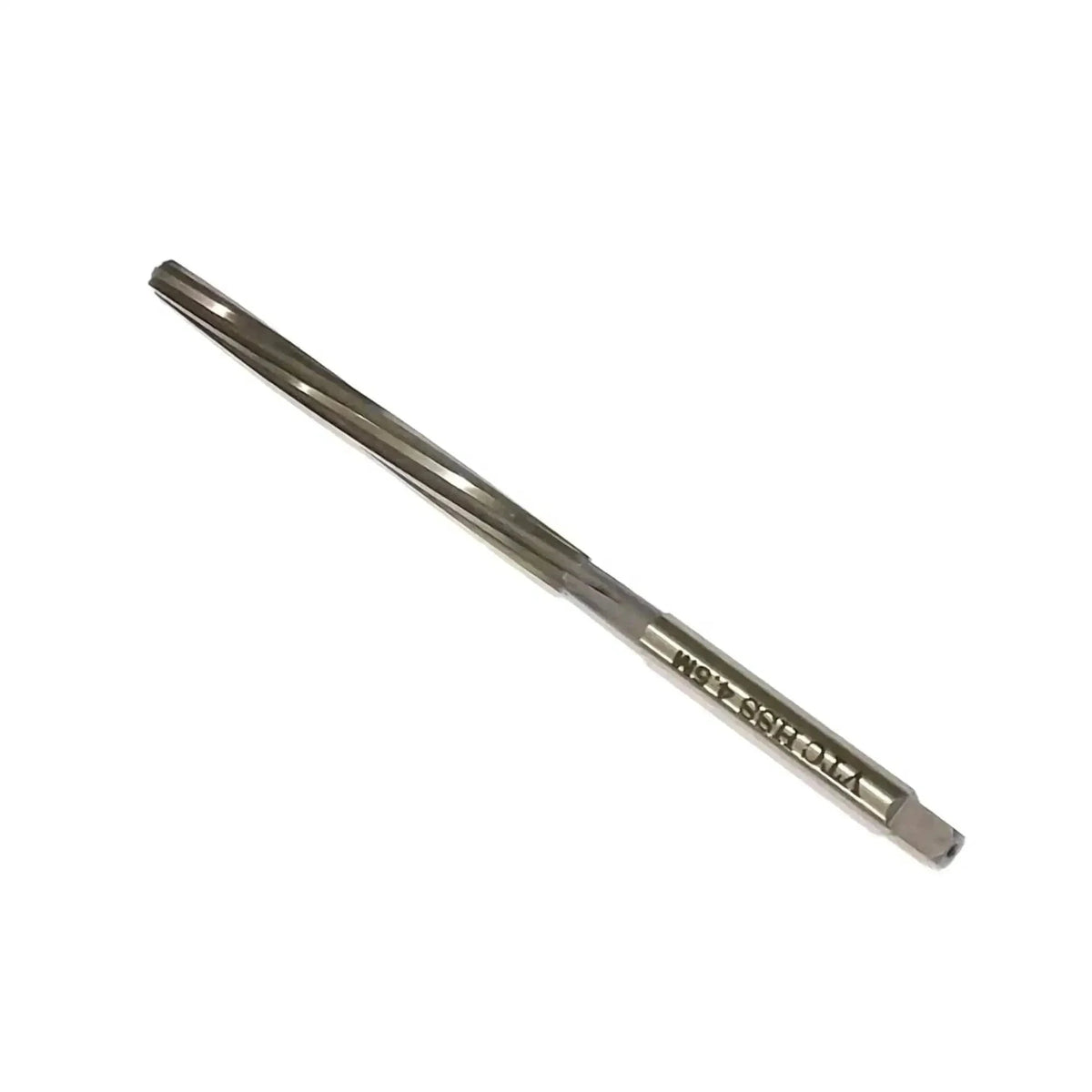 New HSS 4.5mm Parallel Shank Hand Reamer - Spiral Flute-Cut Edge Best Spare Store