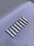 New HSS M2 Lathe Tool Set - 8-Piece Square Shank Set Best Spare Store