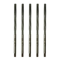 New HSS Parallel Shank Reamers Set of 5 Pcs - 1/4" to 3/8" Best Spare Store