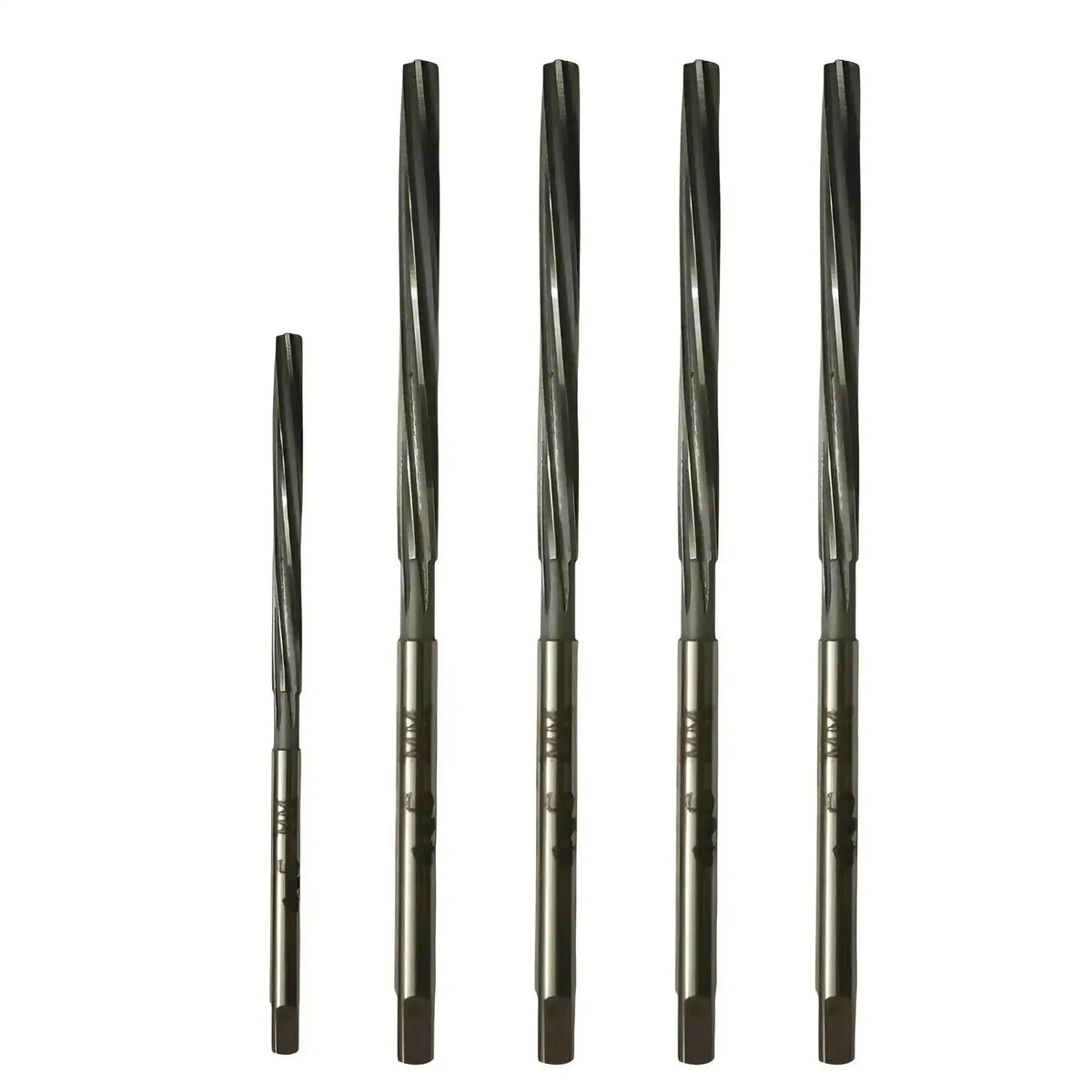 New HSS Valve Guide Reamer Set - 3MM to 5.5MM Spiral Flute Best Spare Store