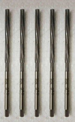 New HSS Valve Stem Guide Reamers Set of 5 Pcs - Premium Quality Best Spare Store