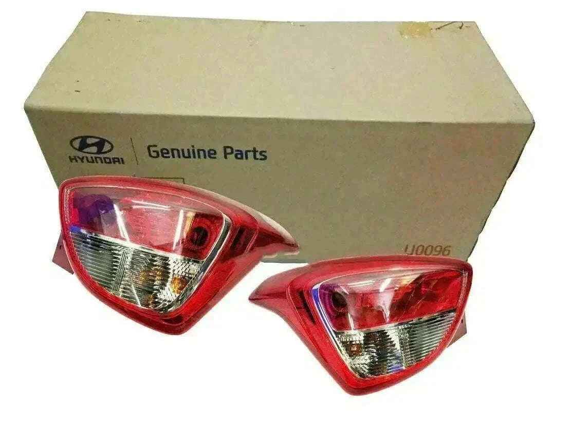 New Hyundai Grand I10 Rear Tail Light Combination Assembly | RH & LH Best Spare Store