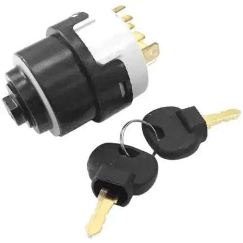 New Ignition Switch Part No 701/80184 Fit For Jcb 3cx/4cx Backhoe Best Spare Store