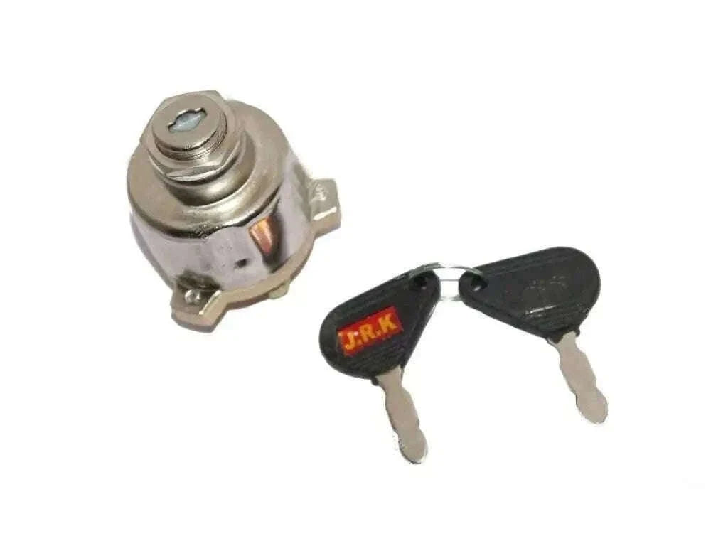 New Ignition Switch with 2 Keys for Massey Ferguson Tractors Best Spare Store