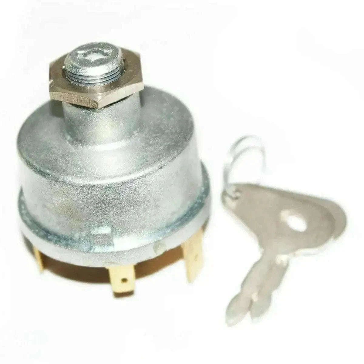 New Ignition Switch With Keys for Massey Ferguson Models 35, 135, 165 Best Spare Store