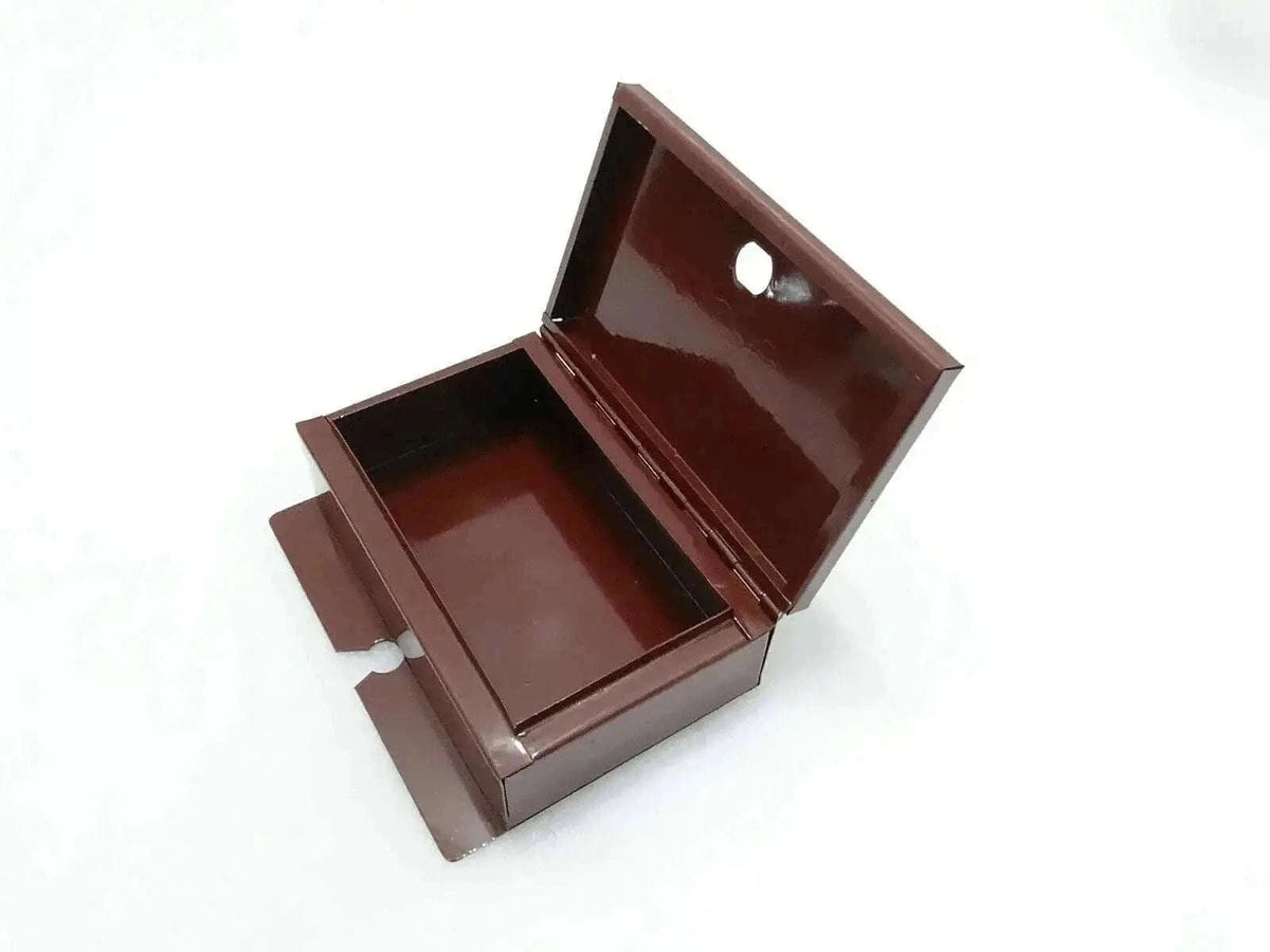 New INDIAN CHIEF Tool Box 1940 -1952(Raw Steel) Best Spare Store