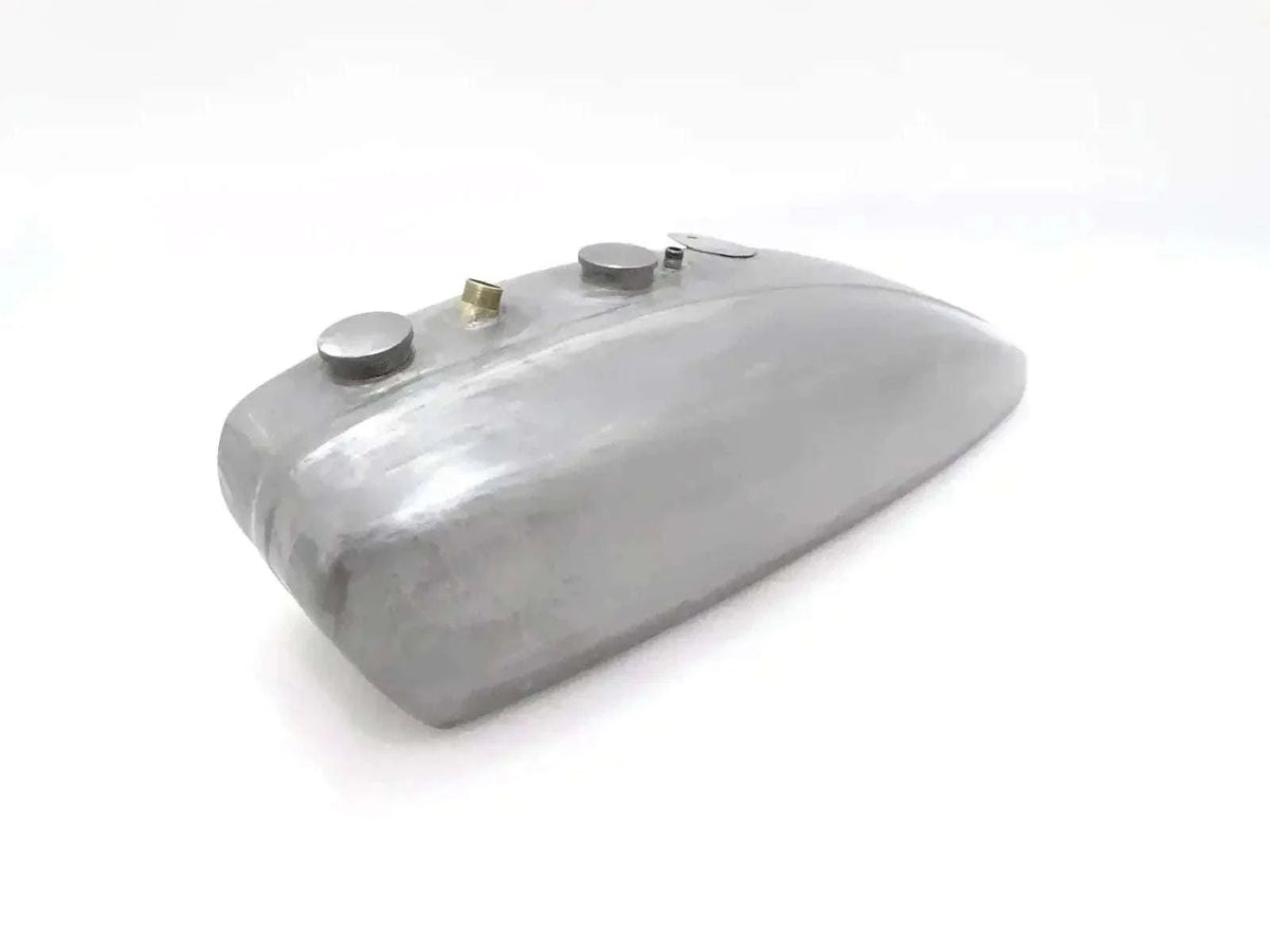 New INDIAN SCOUT 101 1920-1923 PETROL TANK RAW STEEL WITH CAP Best Spare Store