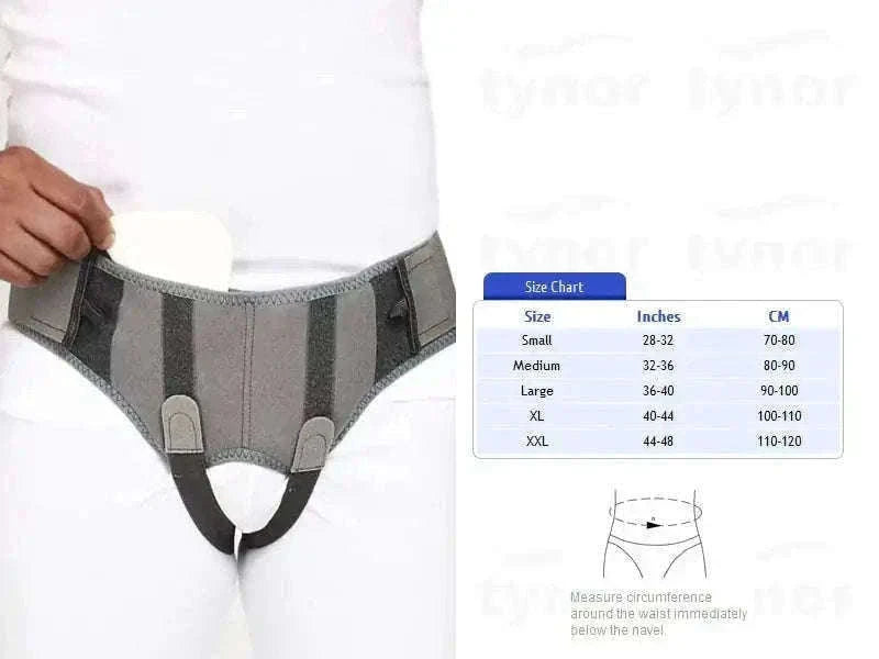 New Inguinal Hernia Belt Support - XL | bestsparestore Best Spare Store