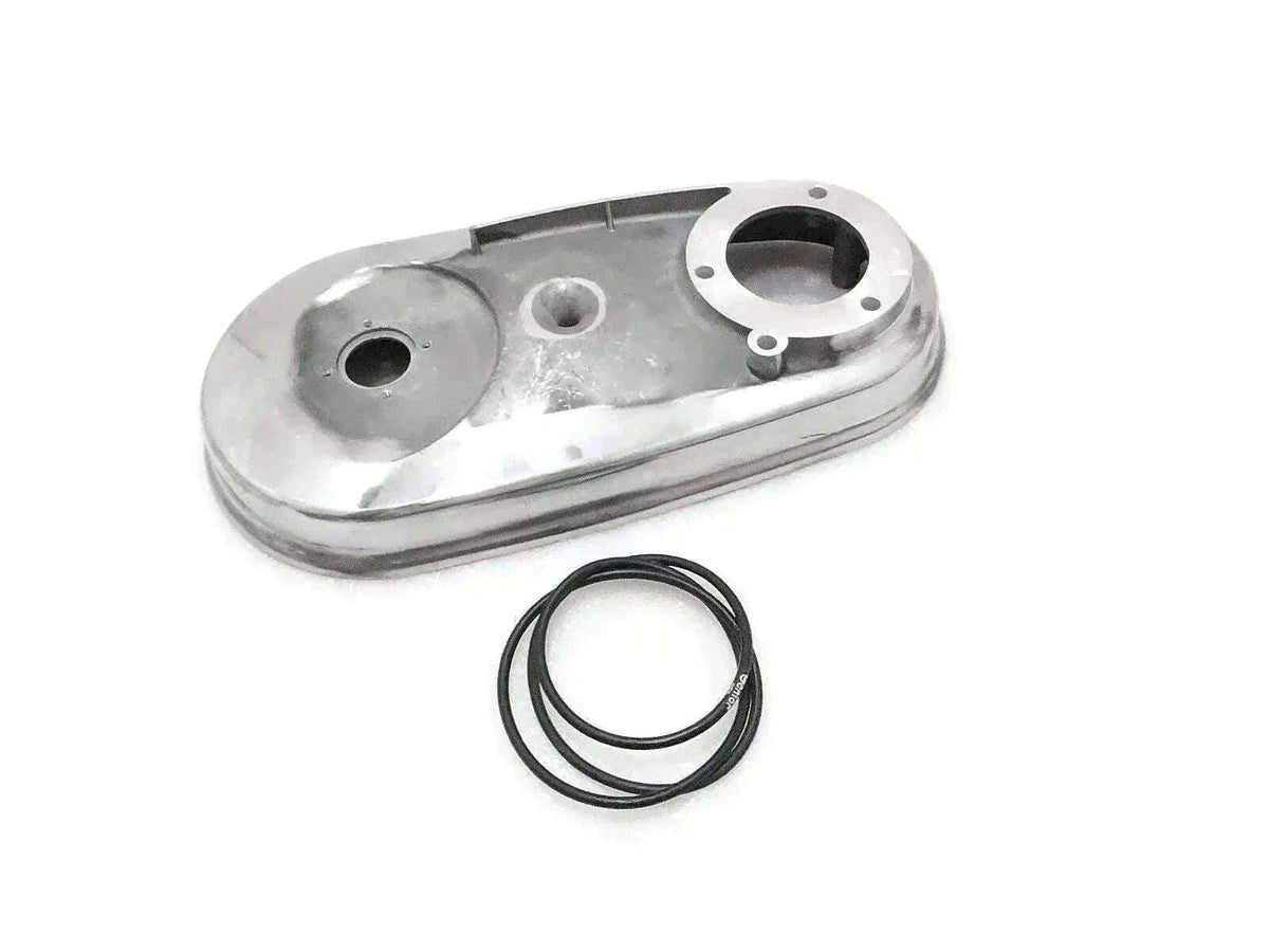New INNER CHAIN CASE COVER 4 SPEED GEAR FOR ROYAL ENFIELD DELUXE Best Spare Store