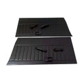 New Inside Door Panel Set with Handles for Suzuki Samurai SJ410/SJ413 Best Spare Store