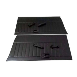 New Inside Door Panel Set with Handles for Suzuki Samurai SJ410/SJ413 Best Spare Store
