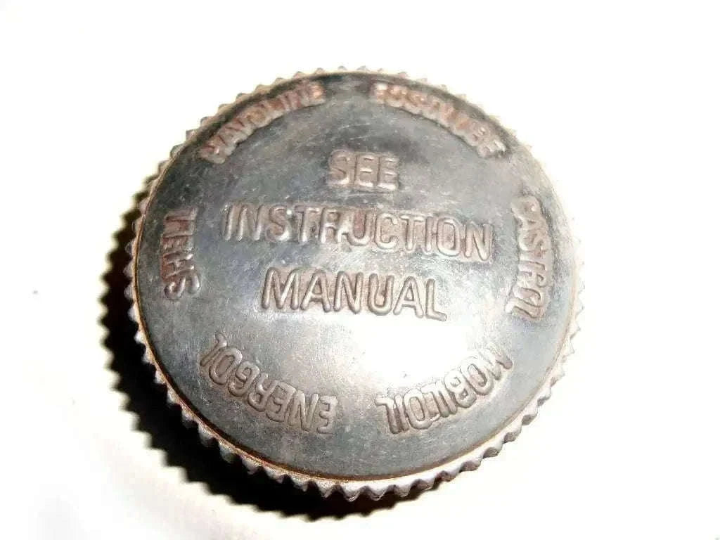 New Inspection/Oil Tank Filler Cap For BSA Scripted (65-8500) Best Spare Store