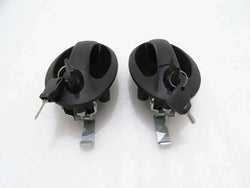 New JCB 3CX 4CX LH AND RH DOOR HANDLE SET Best Spare Store