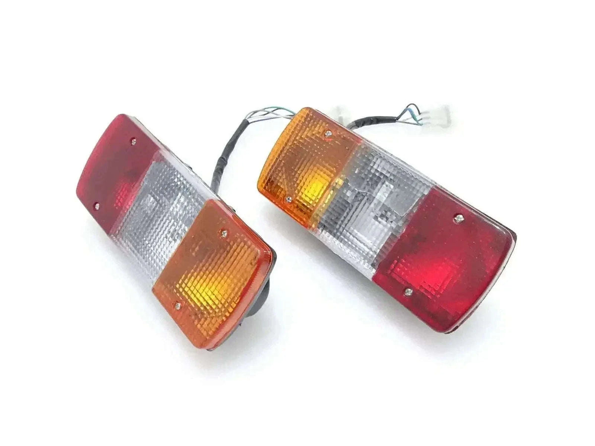 New JCB 3CX REAR TAIL LIGHT ASSEMBLY SET Best Spare Store