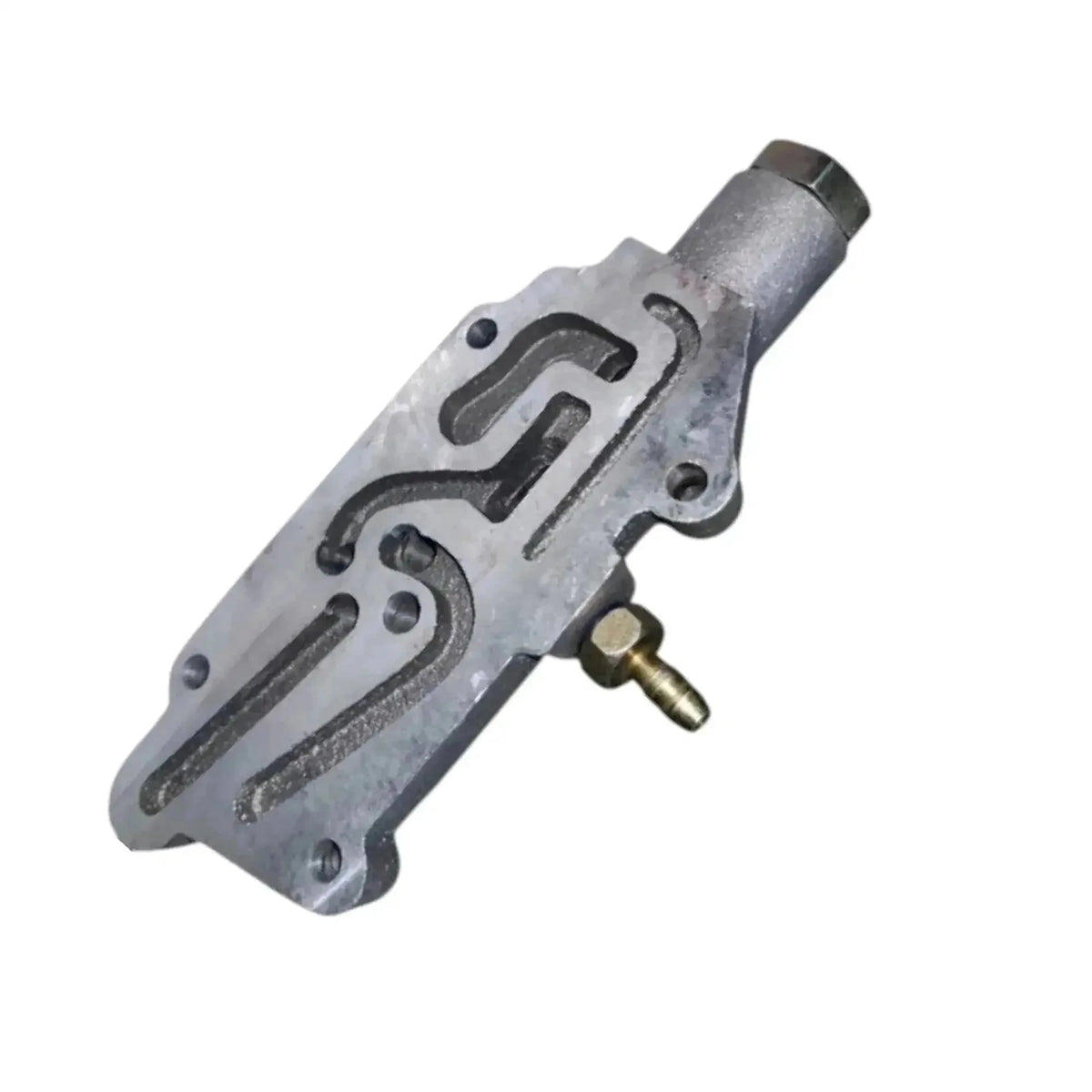New JCB Backhoe Adaptor Block Assembly (Part No. 445/07300, 445/04600) Best Spare Store