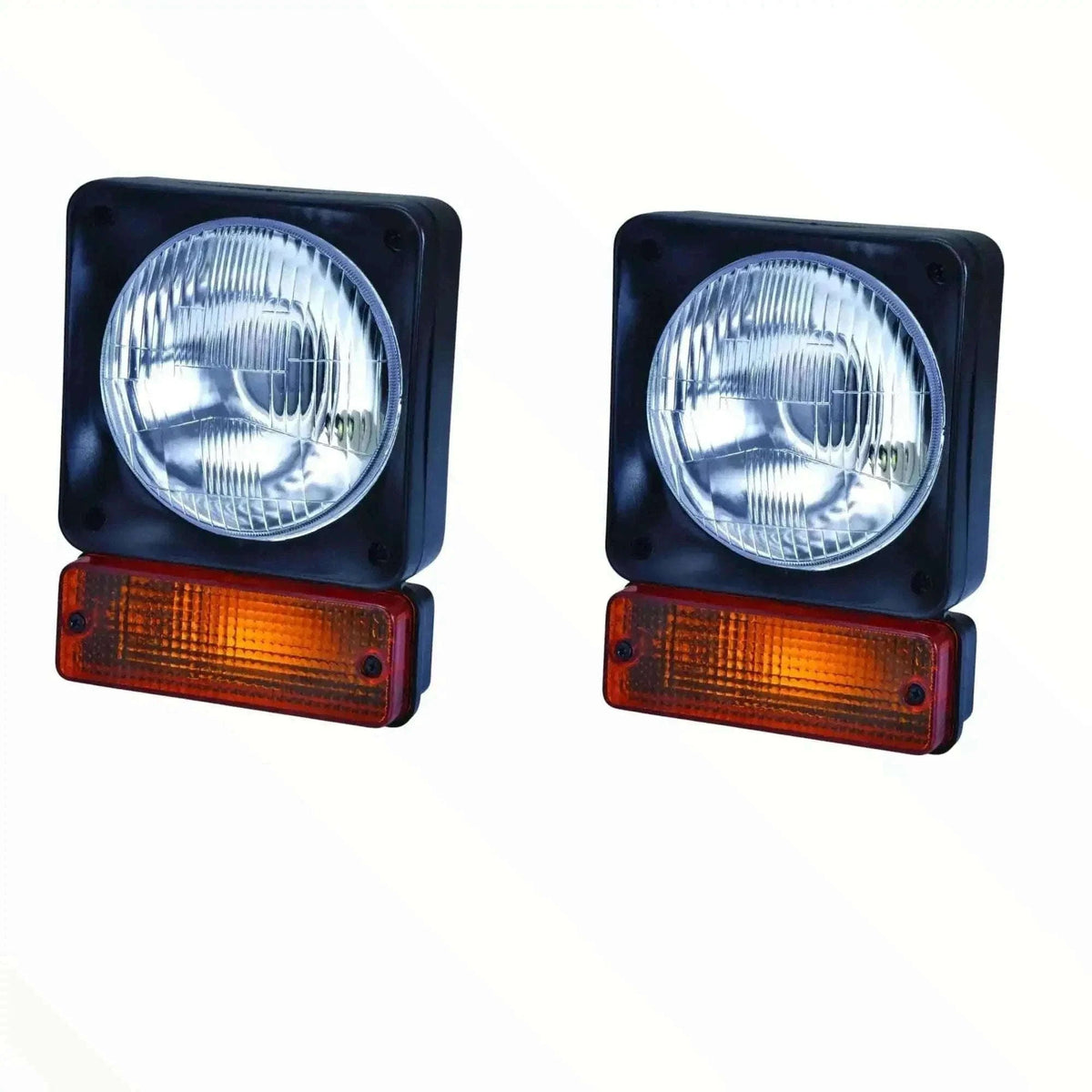 New JCB Headlamp Assembly – Set of 2 Pcs (Part No. 700/21100, 262/68200) Best Spare Store