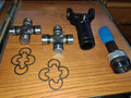 New Jeep MB, GPW, CJ2A, CJ3B Rear Propeller Shaft Yoke Kit Best Spare Store