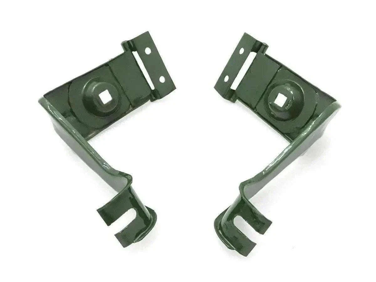 New Jeep MB Headlight Brackets for Easy Install - Jeep MB 41-45 Best Spare Store