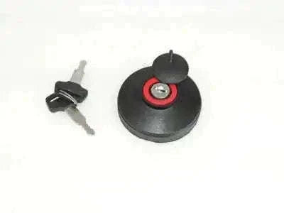 New JEEP WILLYS Fuel Gas Tank Locking Cap with Keys (1946-1964) Best Spare Store