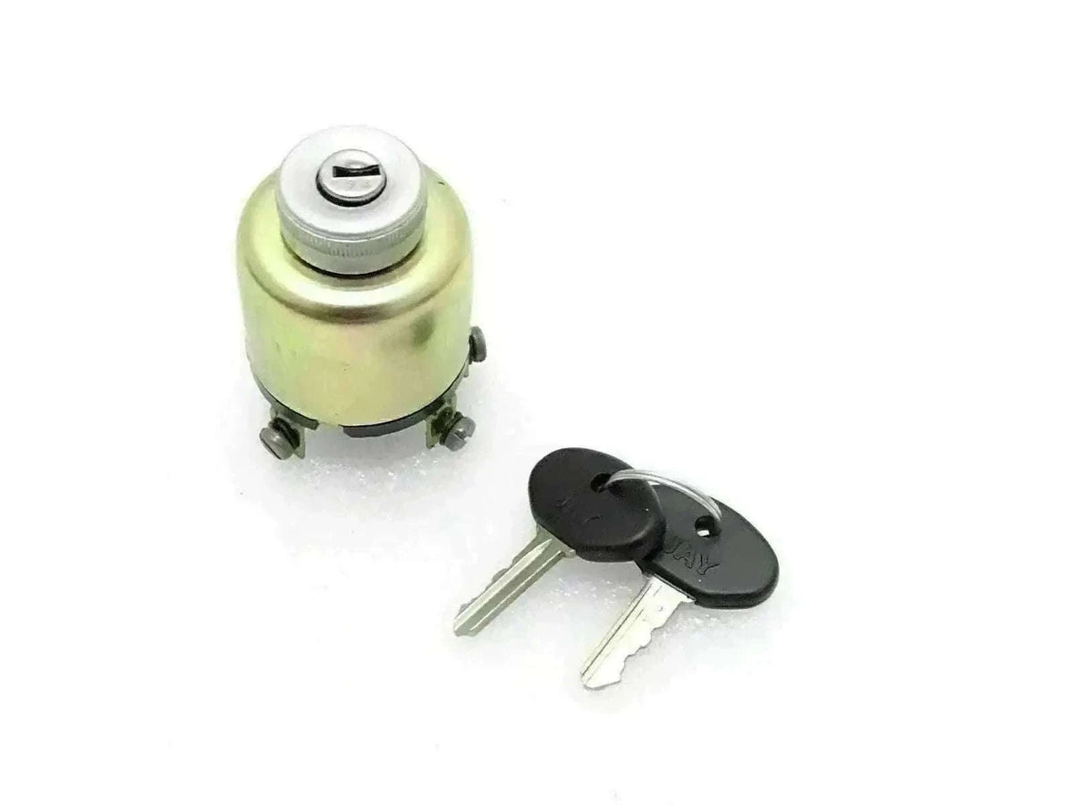 New Jeep Willys Ignition Switch with 2 Keys - bestsparestore Best Spare Store
