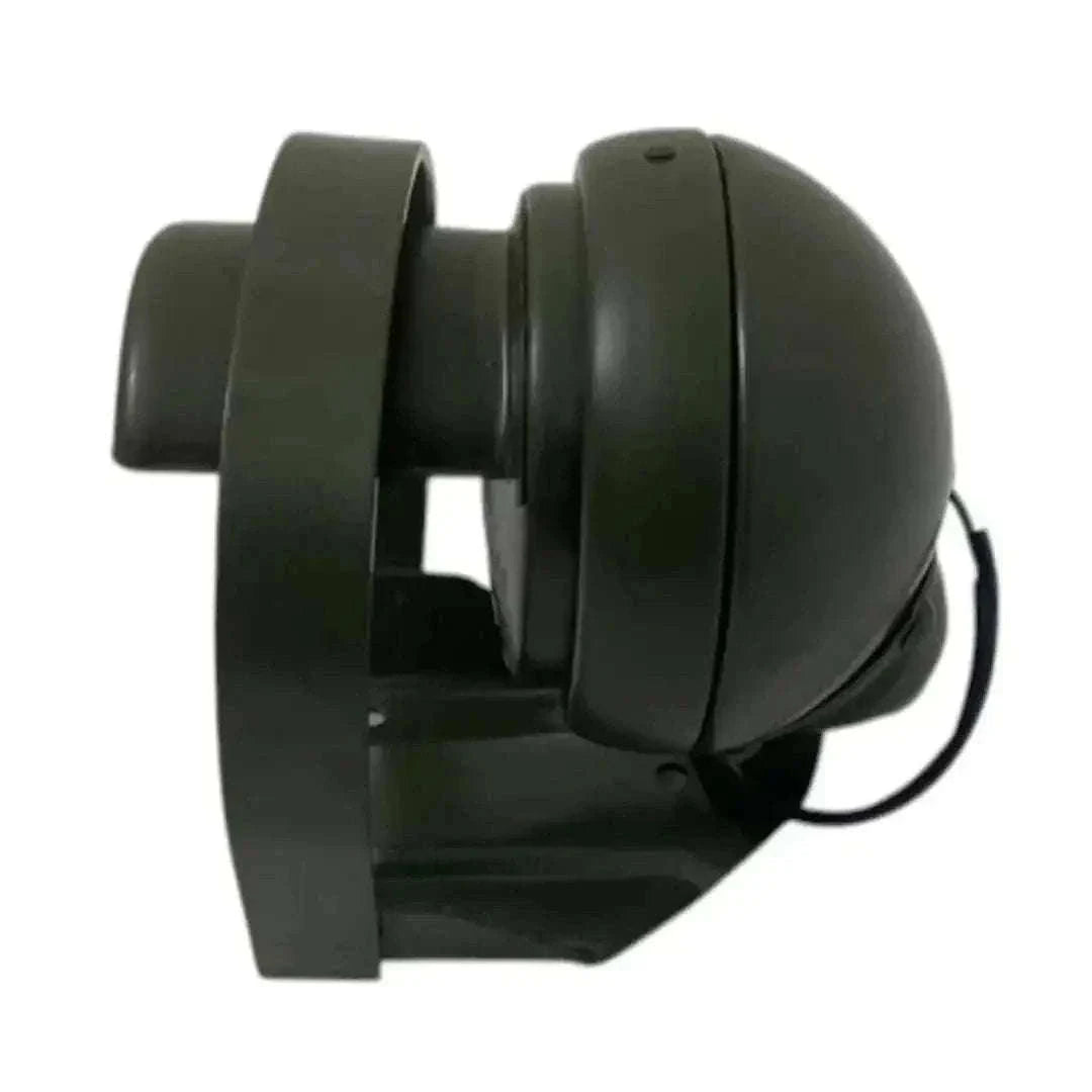 New Jeep Willys MB D GPW 4.5" Blackout Head Lamp Mount Bracket Best Spare Store