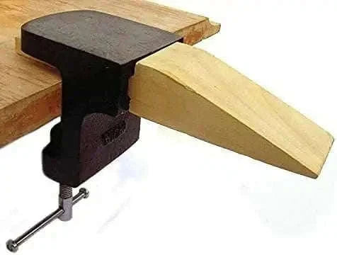 New Jewelers Bench Anvil Pin Clamp Mounting Holder Best Spare Store