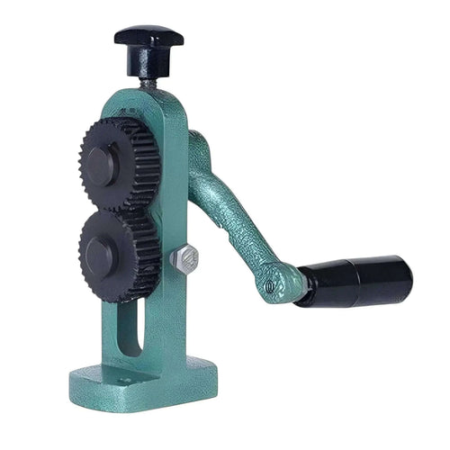 New Jewelry Zig Zag Machine - Efficient Tool for Banding Wires Best Spare Store